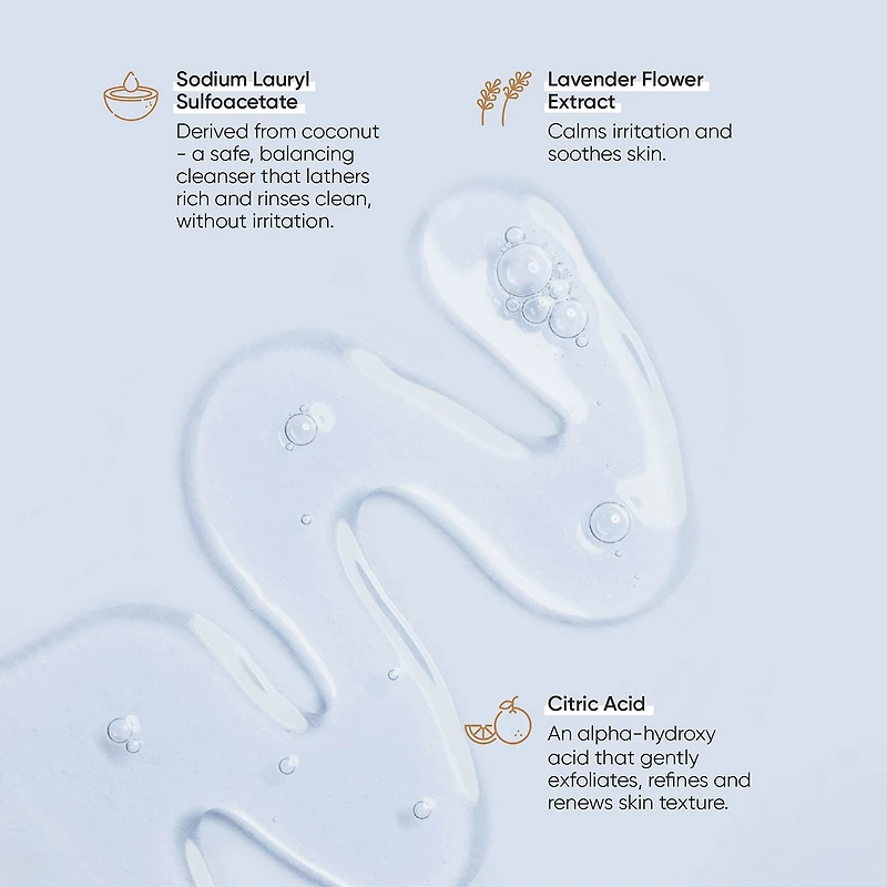 Buttah Skin Gentle Cleanser