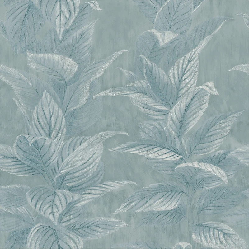 Tempaper Pastel Palm Peel & Stick Wallpaper