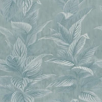 Tempaper Pastel Palm Peel & Stick Wallpaper