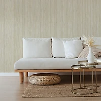 Tempaper Grasscloth Peel & Stick Wallpaper