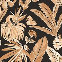 Tempaper Flamingos Peel & Stick Wallpaper