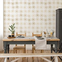 Tempaper Goodbye Peel & Stick Wallpaper