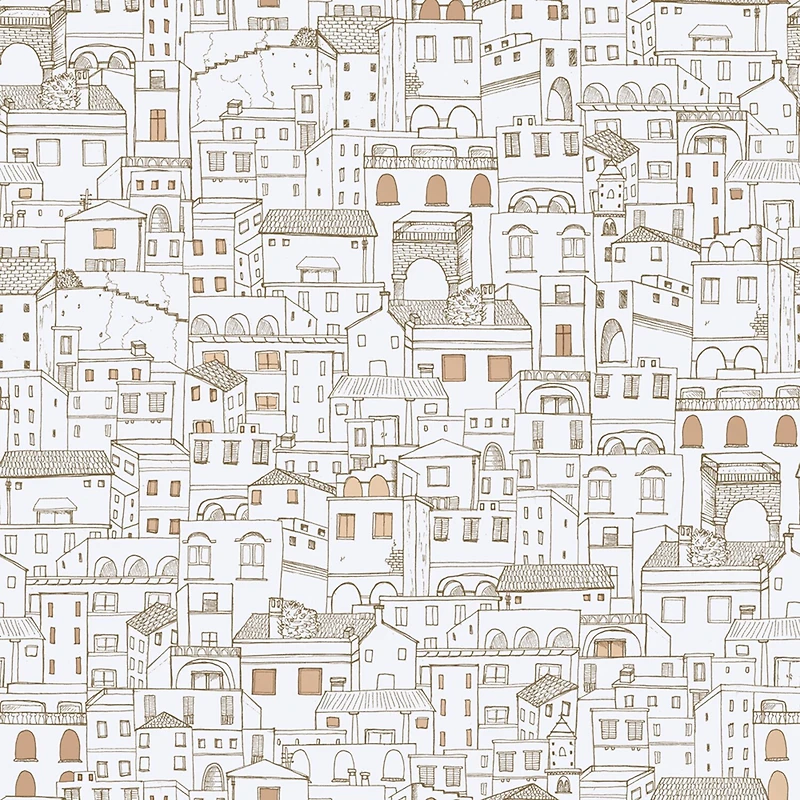 Tempaper Amalfi Peel & Stick Wallpaper