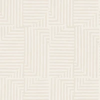 Tempaper Patchwork Geo Peel & Stick Wallpaper