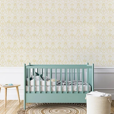 Tempaper Pacific Wave Peel & Stick Wallpaper