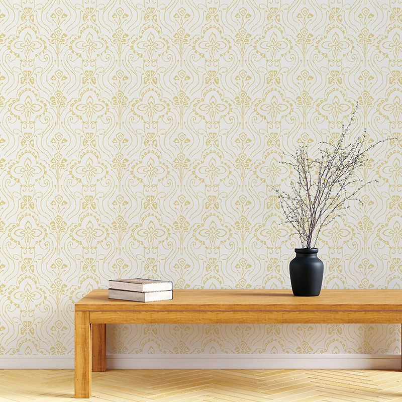 Tempaper Pacific Wave Peel & Stick Wallpaper