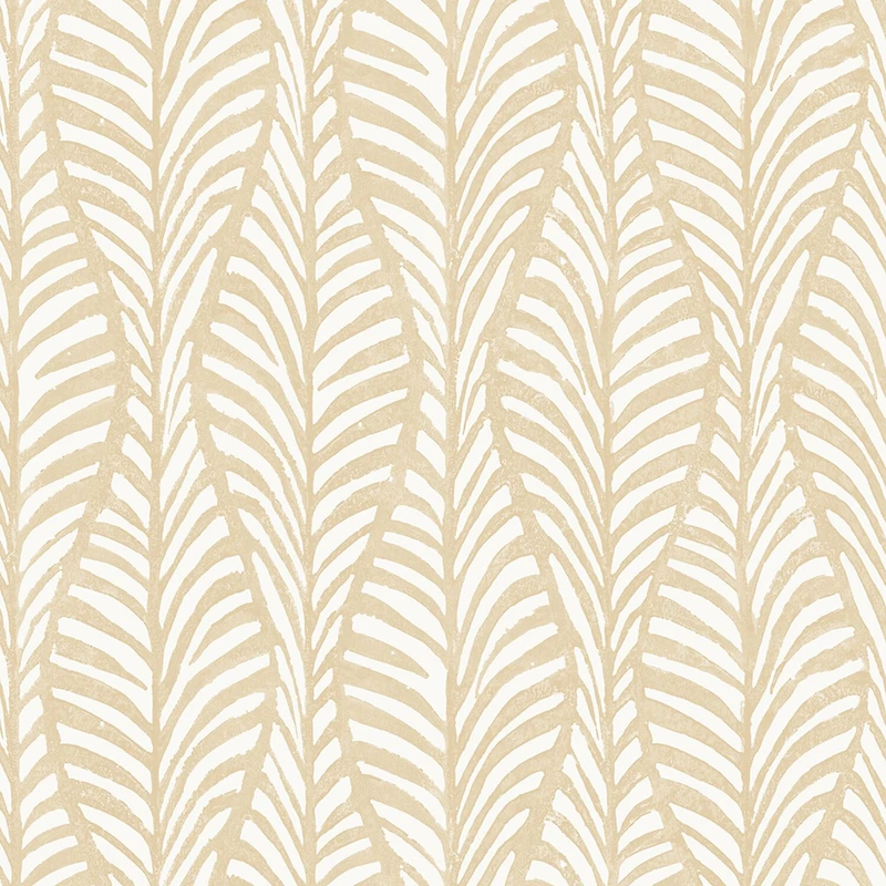 Tempaper Block Print Peel & Stick Wallpaper