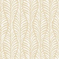 Tempaper Block Print Peel & Stick Wallpaper