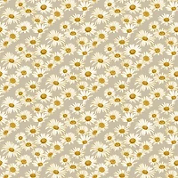 Tempaper Daisies Peel & Stick Wallpaper