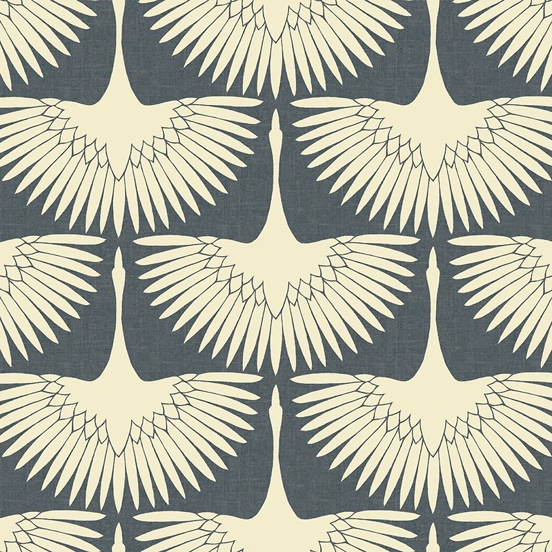 Tempaper Feather Flock Peel & Stick Wallpaper