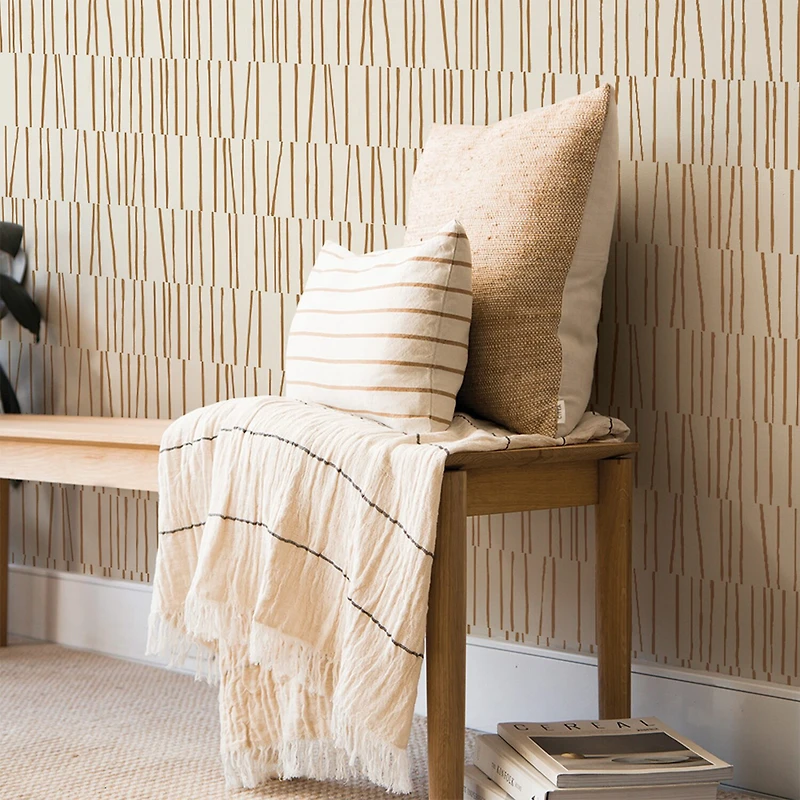 Tempaper Shift Peel & Stick Wallpaper