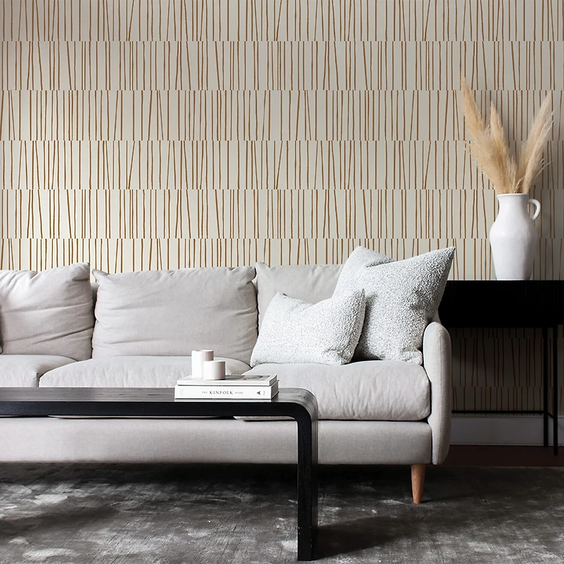 Tempaper Shift Peel & Stick Wallpaper