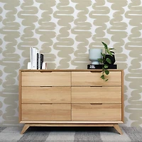 Tempaper Wiggle Room Peel & Stick Wallpaper