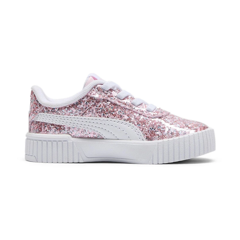 PUMA Carina 2 Ballet Beauty Toddler Girls Sneakers