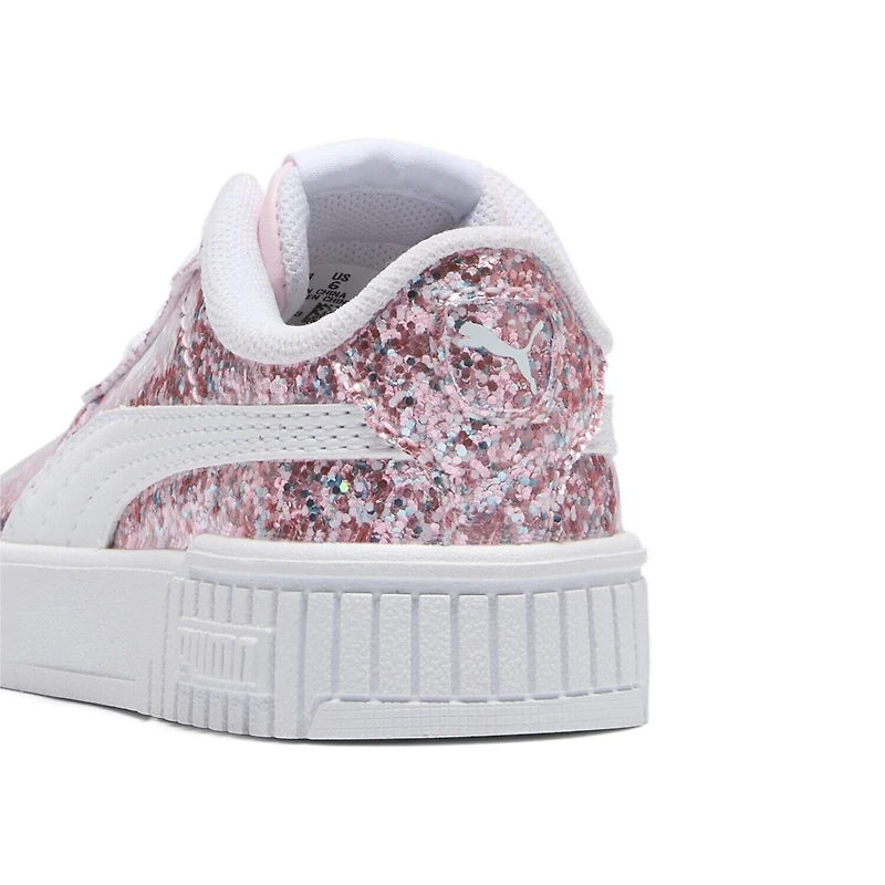 PUMA Carina 2 Ballet Beauty Toddler Girls Sneakers