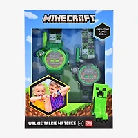 Boys Multi-Function Green Strap Watch Min40098jc