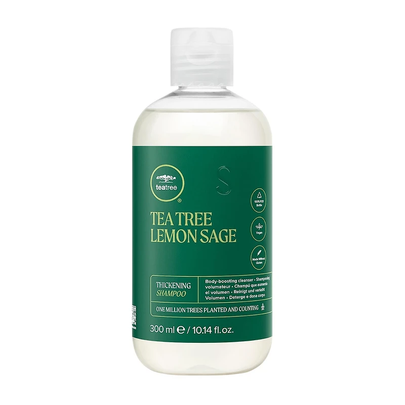 Paul Mitchell Tea Tree Lemon Sage Thickening Shampoo 10.1 oz.