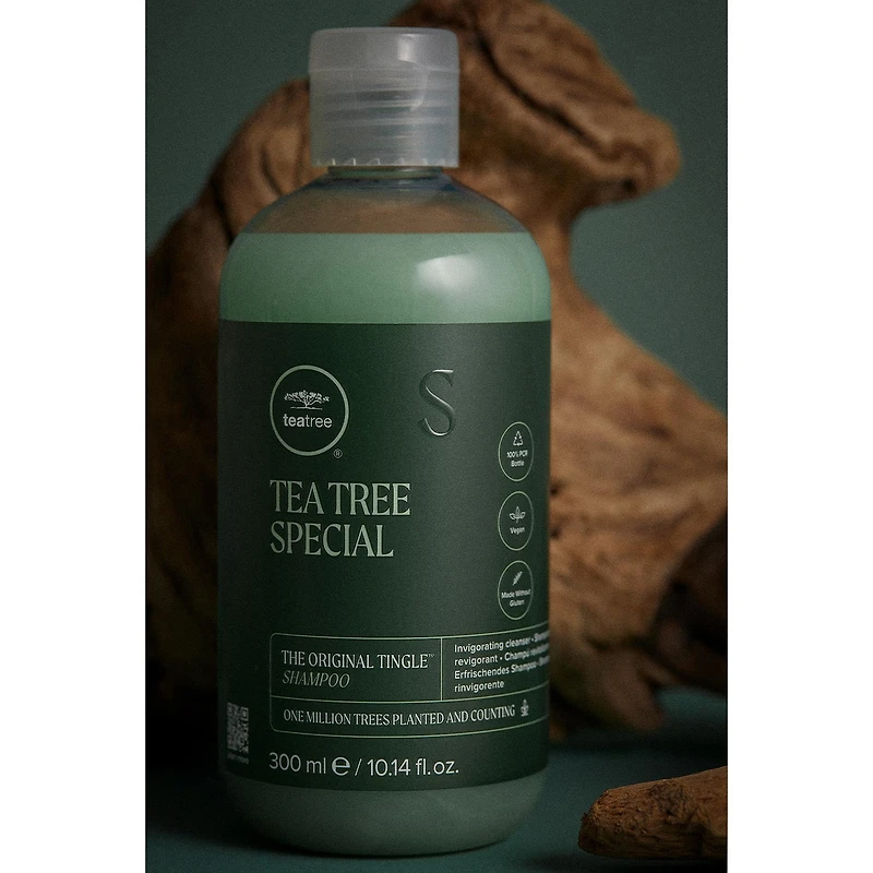 Paul Mitchell Tea Tree Shampoo 33.8 oz.