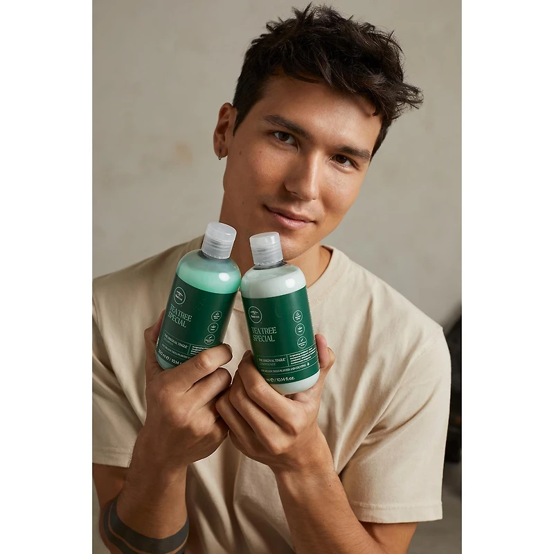 Paul Mitchell Tea Tree Shampoo 33.8 oz.
