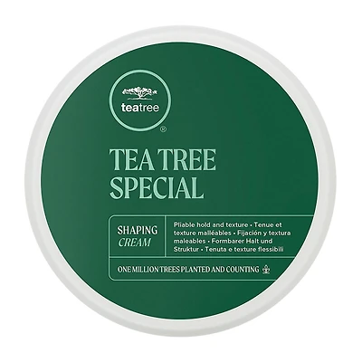 Paul Mitchell Tea Tree Shaping Cream Hair Cream 3 oz.