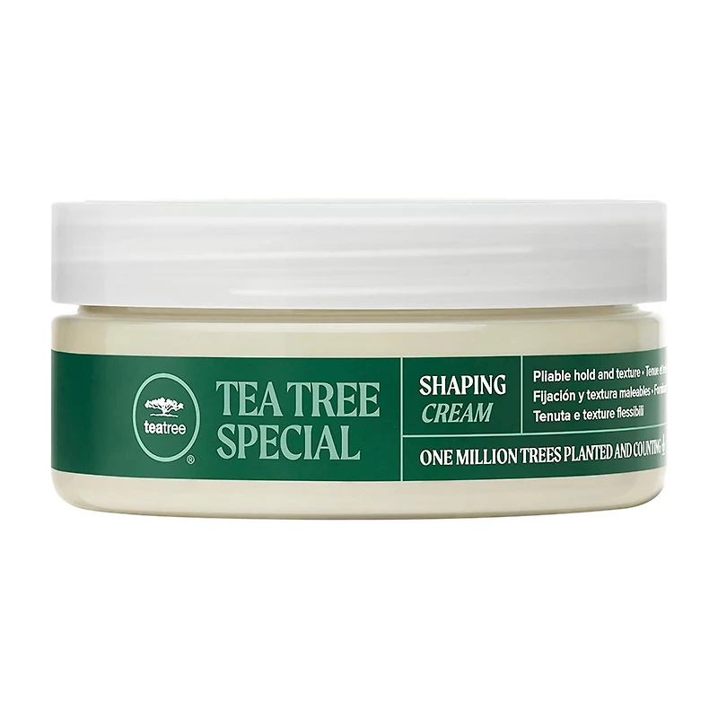 Paul Mitchell Tea Tree Shaping Cream Hair Cream 3 oz.