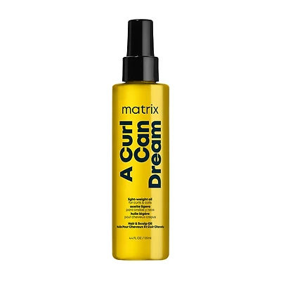 Matrix A Curl Can Dream Hair Oil 4.4 oz.