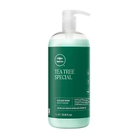 Paul Mitchell Tea Tree Hair & Body Moisturizer Leave In Conditioner 33.8 oz.