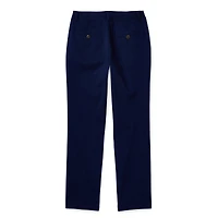 Thereabouts Little & Big Kid Boys Straight Regular Fit Flat Front Pant