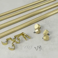 Umbra Mix & Match Cappa Double Curtain Rod