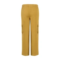 Roxy Big Kid Girls Wide Leg Cargo Pant