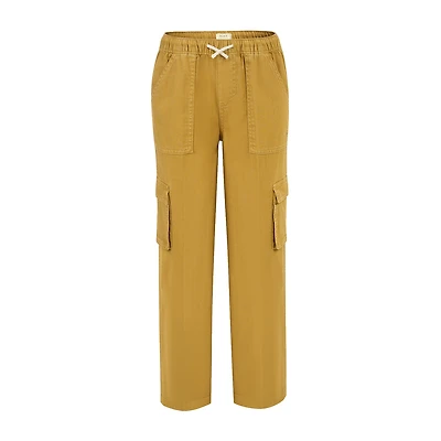 Roxy Big Kid Girls Wide Leg Cargo Pant