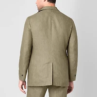 Stafford Mens Regular Fit Big and Tall Suit Jacket