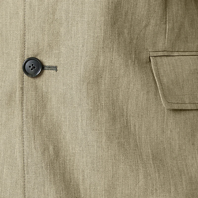Stafford Mens Regular Fit Big and Tall Suit Jacket