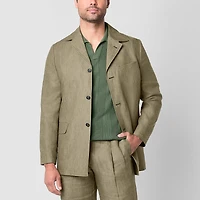 Stafford Mens Regular Fit Big and Tall Suit Jacket
