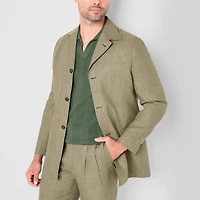 Stafford Mens Regular Fit Big and Tall Suit Jacket