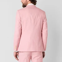 J. Ferrar Mens Classic Fit Big and Tall Suit Jacket