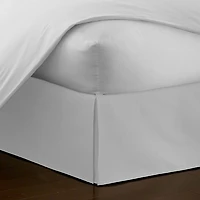 Smoothweave Tailored 14" Bed Skirt
