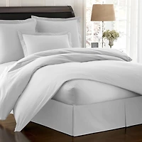 Smoothweave Tailored 14" Bed Skirt