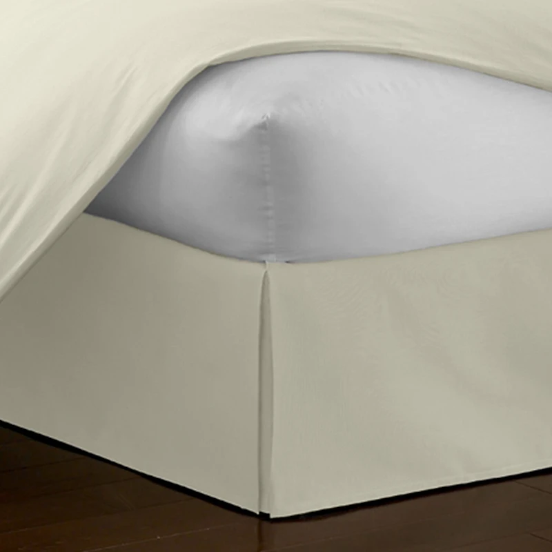 Smoothweave Tailored 14" Bed Skirt