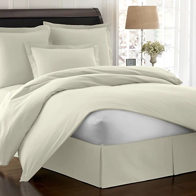Smoothweave Tailored 14" Bed Skirt