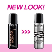 Redken Brushable Hair Spray 10.2 oz.