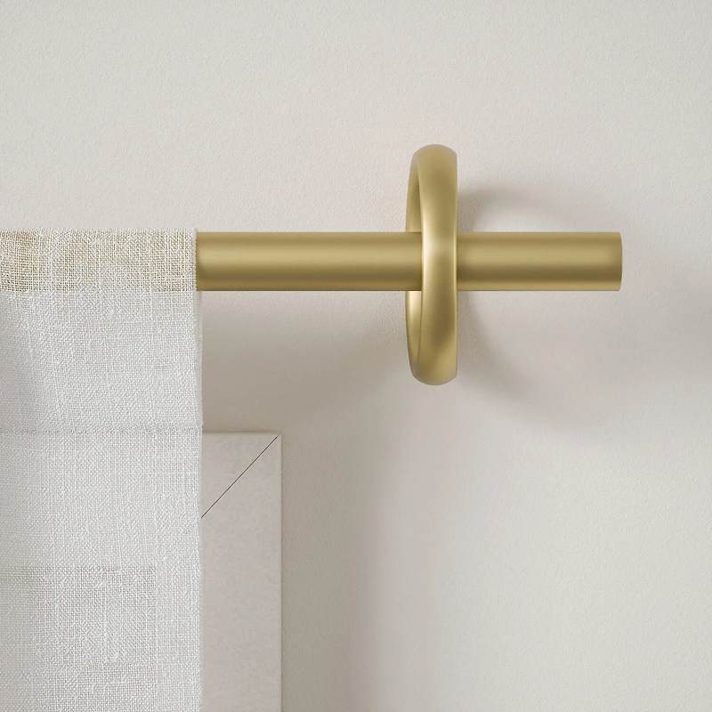 Umbra Ringlet 1 Adjustable Curtain Rod