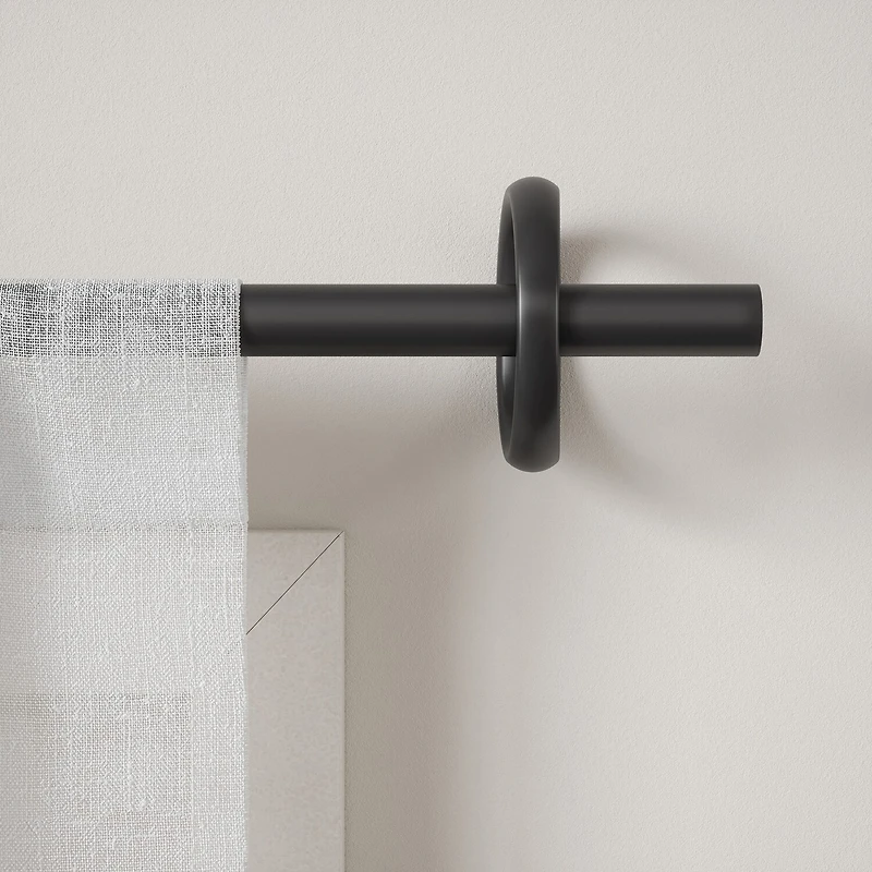 Umbra Ringlet 1 Adjustable Curtain Rod