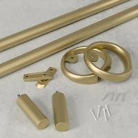 Umbra Ringlet 1 Adjustable Curtain Rod