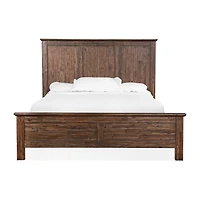 Barrington Panel Bed