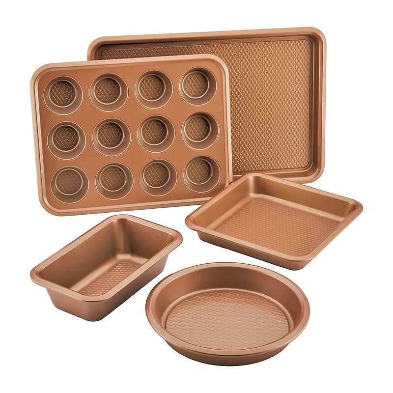 Ayesha Curry -pc. Non-Stick Bakeware Set