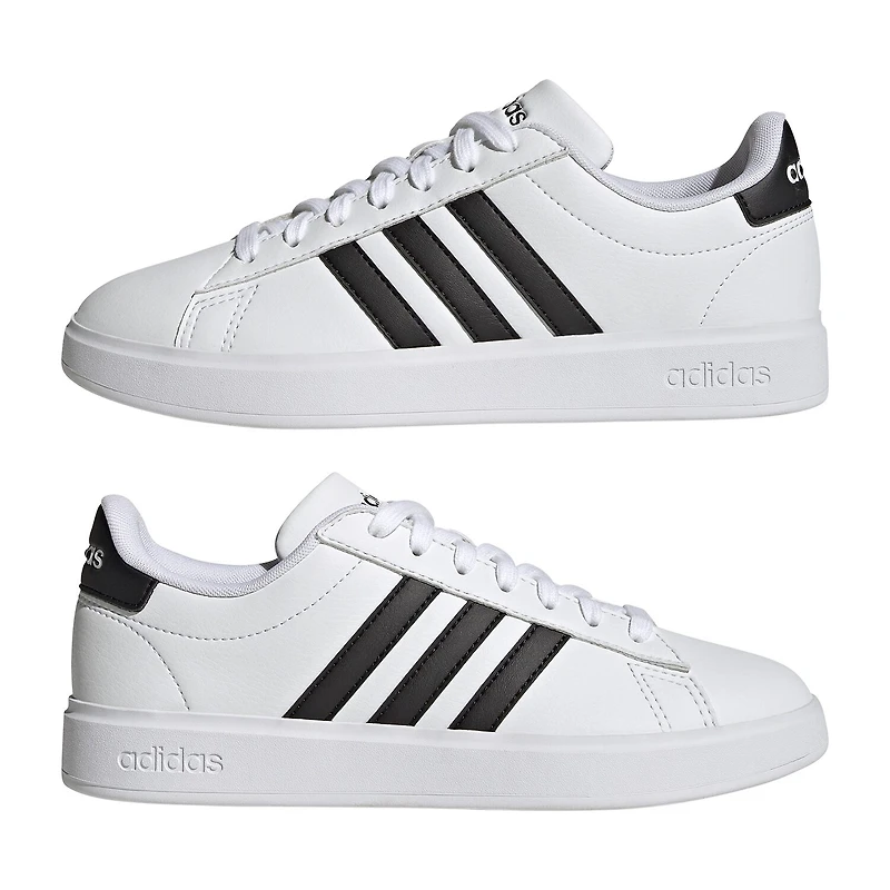 adidas Cloudfoam Grand Court 2.0 Womens Sneakers