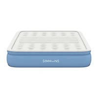 Simmons Beautyrest Lumbar Firm Air Mattress With Built-In Pump