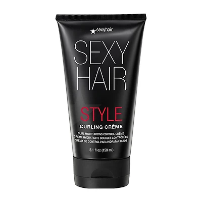 Sexy Hair Curly Hair Cream 5.1 oz.