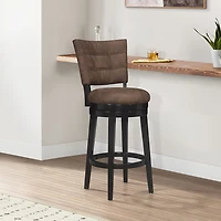 Kaede Swivel Bar Stool